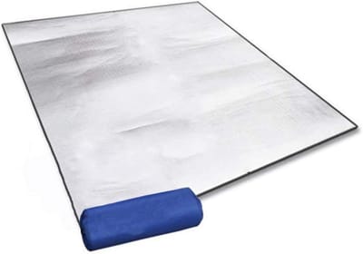 Schuimmat en isolatiemat voor camping - Opvouwbare thermomat, waterdicht en isolerend