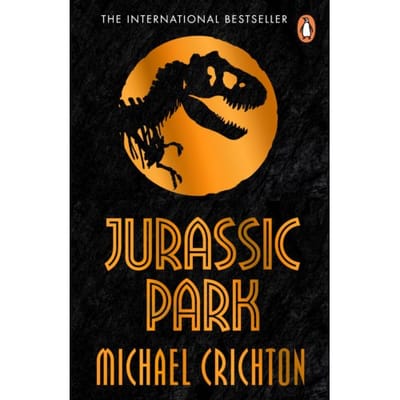 Jurassic Park door Michael Crichton Paperback Boek 9781784752224