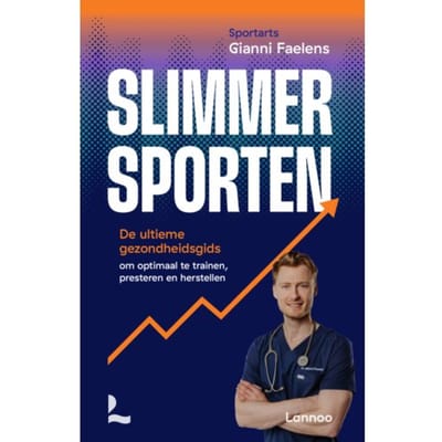 Slimmer Sporten - Gianni Faelens