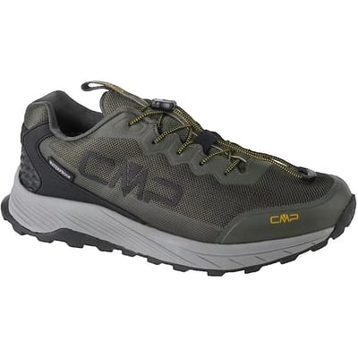 CMP Phelyx WP Multisport 3Q65897-E980, Mannen, Groen, Sneakers,Sportschoenen, maat: 40