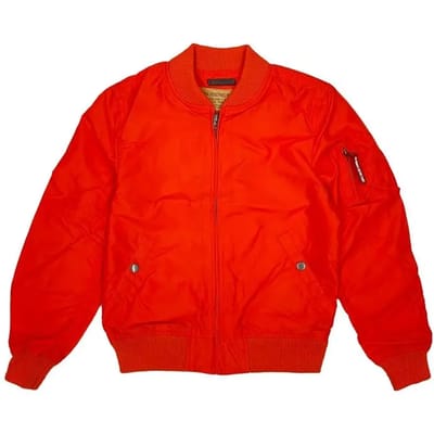 Kinderbommenwerper Alpha Industries MA-1 TT