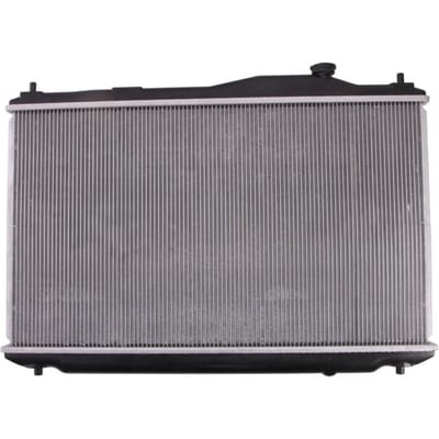 Radiator, motorkoeling NISSENS 681387