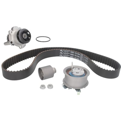 Waterpomp+distributieriem set GATES KP55569XS-3