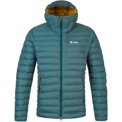 Rafiki Project Donzen Jas Blauw M Man