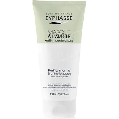 Byphasse, Byphasse, Argile, Anti-Onzuiverheden, Kleimasker, 150 ml