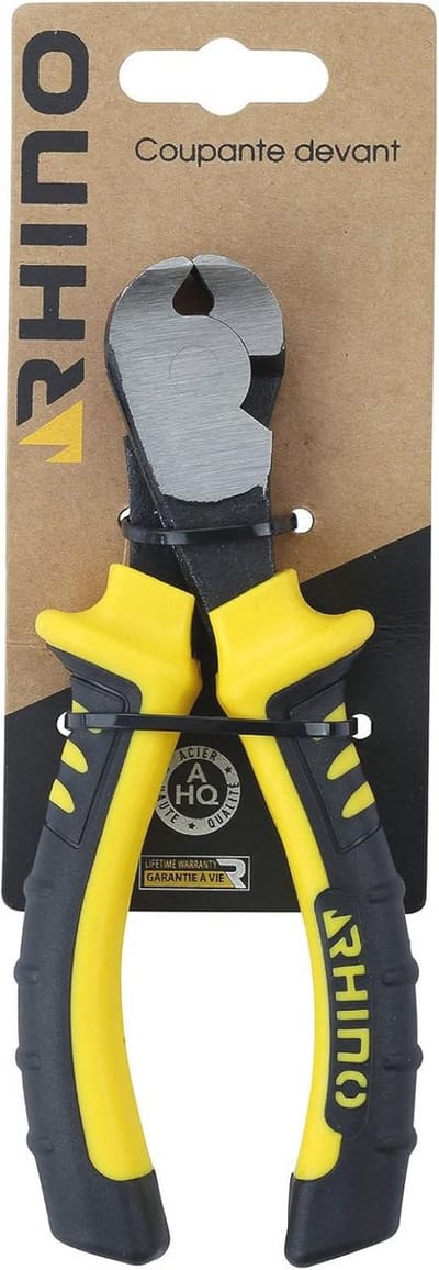 Zijsnijder 160 mm - Hoogwaardig Staal - Ergonomische Handgreep - Duurzaam Gereedschap
