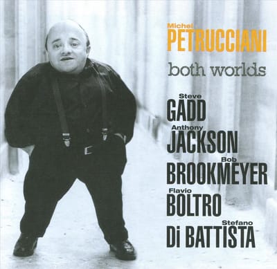 Michel Petrucciani - Both Worlds (CD)