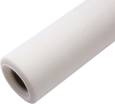 Raamhor - Muggen-Gaas - Insectennet - 300 x 120 cm - Vogelnet - Glasvezel Raamhorren - Snijdbaar Insectenhor - Universele Raam Hor - Zelf Hor Maken - Anti Muggen - Deurhor - Horgaas - Herbruikbaar - Geschikt voor Meerdere Deuren en Ramen - Wit