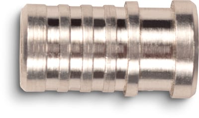 ACID Dunlop ventieladapter - zilver