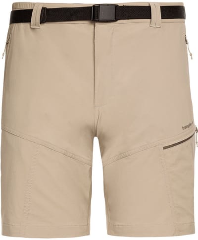 Trangoworld Limut Sf Korte Broek Beige S Man