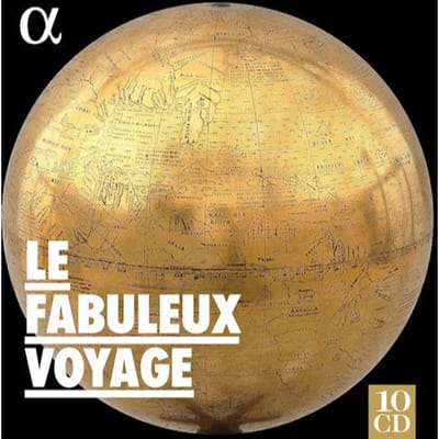Various Artists - Le Fabuleux Voyage (10 CD)