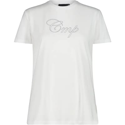 Stretch katoenen T-shirt voor dames CMP