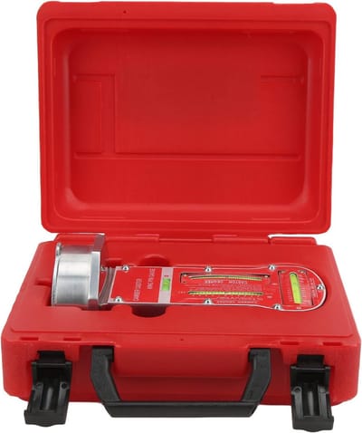 Magnetische Wieluitlijning Tool voor Auto en Vrachtwagen - Camber Castor Kingpin Meetinstrument
