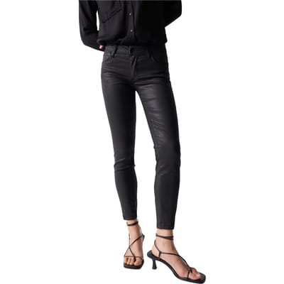 Skinny jeans dames Salsa Jeans Wonder Push Up