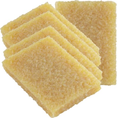 Lijm Residu Gummen - Schoonmaak Gummen - Lijm Verwijderen - Natuurlijk Rubber Materiaal - 8 Stuks - Wit