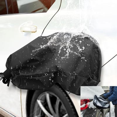 Magnetische Cover - Oplaadpoort voor Elektrische Voertuigen - Waterdichte Deksel voor Regen, Sneeuw, Zon en Stof - Compatibel met de meeste Elektrische Voertuigen