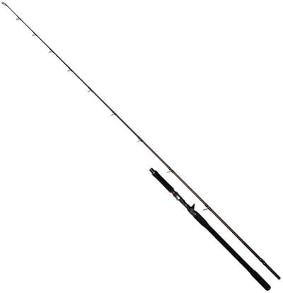 Westin W4 Monsterstick-t 2nd Bodemvissen Hengel Zwart 2.40 m / 150-290 g