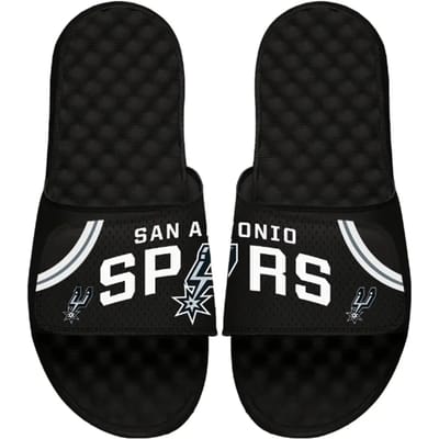 San Antonio Spurs slippers Mantra