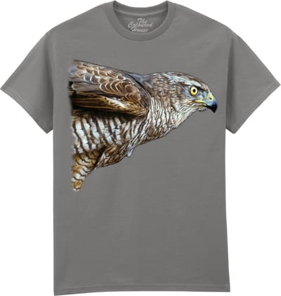 Havik Watchful - Hawk The Coloured House T-shirt XXL