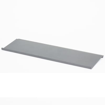 SOTECH Linero MosaiQ Bovenblad 'M' 350x107x8 mm Grafiet zwart