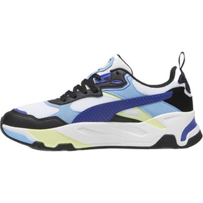 Lage Sneakers Puma Chaussures de running Trinity maille respirante