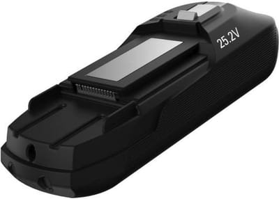 ROWENTA Lithium-Ion 25.2 V afneembare batterij - 45 min gebruikstijd - Compatibel met X-Force Flex 12.60 steelstofzuigers ZR009705