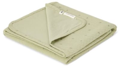 Wiegdeken - Groen - Essentials