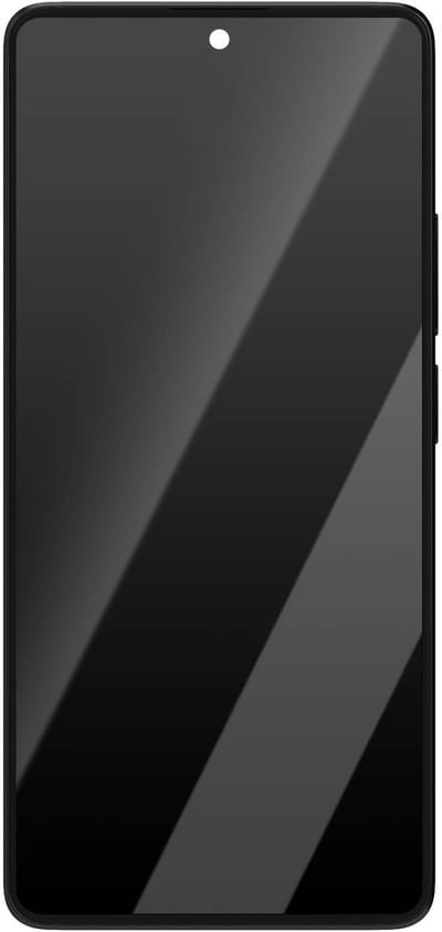 Xiaomi, Volledige scherm voor Xiaomi Redmi Note 13 5G LCD scherm Chassis met aanrakingsgevoelige, Wit