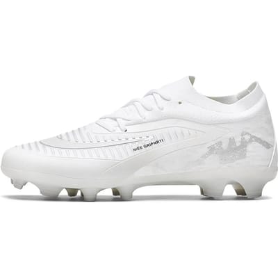 Nieuwe Heren Voetbalschoenen Hoge Top Voetbalschoenen Buiten Ademend Atletisch Professionele Noppen Jeugd Jongens Voetbalschoenen Unisex 37