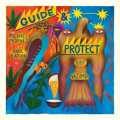 O.B.F X Michael Prophet - Guide & Protect (12" Single)