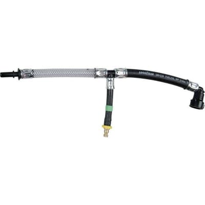 KS Tools 150.1852 T-stuk SAE 10 x 20 mm (groen)