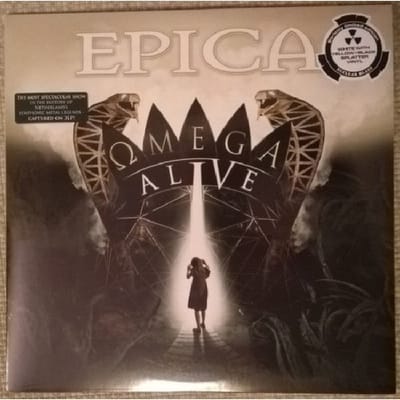 Omega Alive - Epica