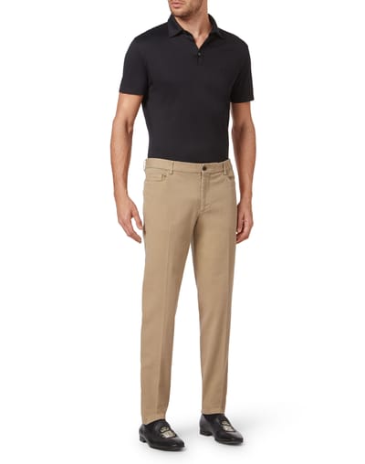 Broek Pasvorm Chinos