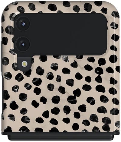 Burga Tough Case Samsung Galaxy Z Flip 4 - Almond Latte