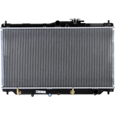 Radiator, motorkoeling NISSENS 622831