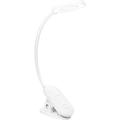 Philips LED Forys Clip DSK206 8720169194397 LED-accutafellamp LED LED vast ingebouwd 5 W Wit