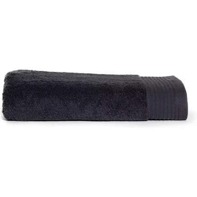 The One Towelling Deluxe badlaken - 70 x 140 cm - Handdoek - 100% Zacht Katoen - Antraciet