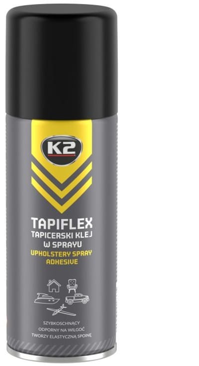 Melle K2 Serie - Tapijtlijm Spray - 400ml - Hoge Kleefkracht - Waterbestendig