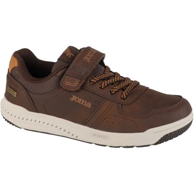 Joma J.Jarama Jr 24 JJARAW, voor een jongen, Bruin, Sneakers, maat: 32