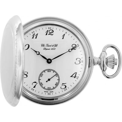 Tissot T-Pocket T83640212 Savonnette Zakhorloges
