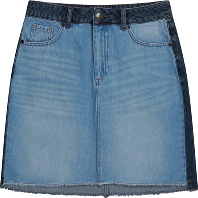 Munthe - denim rok Aclura - maat 34