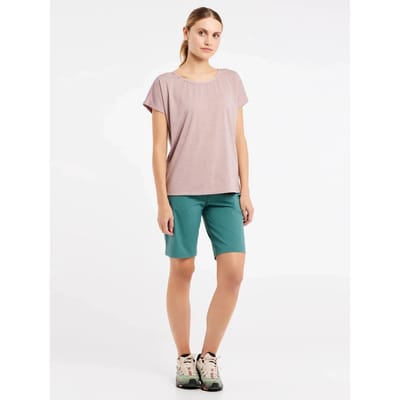 Protest Prtloquat – Outdoor t-shirt Dames – Ronde hals – Korte mouwen