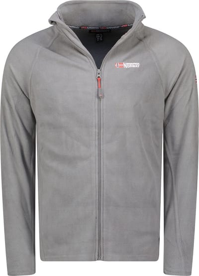 Geographical Norway fleecevest Tug Fz Ass B heren 224