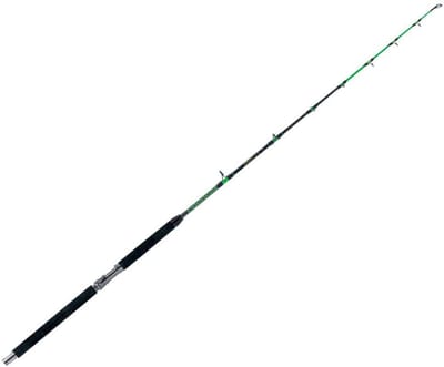 Falcon Black Phantom Acid Trollinghengel Zilver 1.83 m / 20-30 Lbs