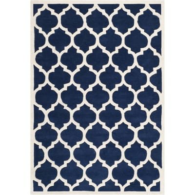 Vloerkleed Camilla handgemaakt | Safavieh