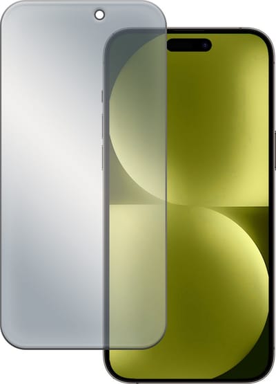 Screenprotector - Geschikt voor Apple iPhone 15 - Privacy Filter - Gehard Glas - Beschermglas - Tempered Glass - Screen Protector