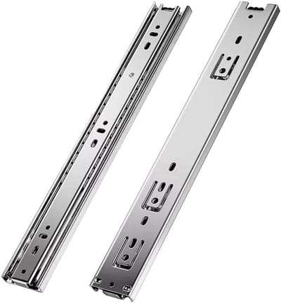Dailygoods- Ladegeleiders 300mm - Bodemmontage - Ondersteuning tot
