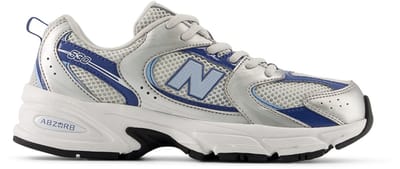New Balance 530 - GS - Silver-Coloured Magic Blue - Maat EU 37.5