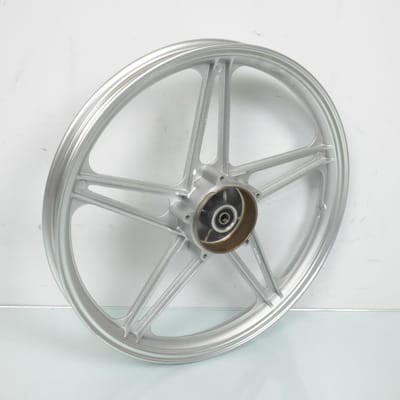 17x1,6 inch bernardi velgen grijs voor peugeot 103 vogue nieuw