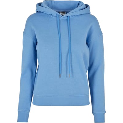 Urban Classics - Organic Hoodie/trui - XS - Blauw